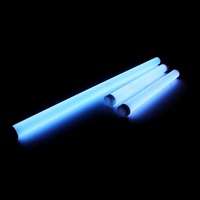Lampes de scène à LED DC24V 80mm RGB Pixel Tube Light DMX 3D LED Tube