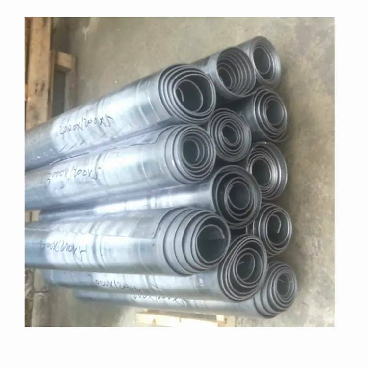 2mm Lead Sheet Roll for x ray products Radiation Protection