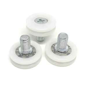 ล้อเลื่อนลิ้นชัก <span class=keywords><strong>Hafele</strong></span> รุ่น Professional DR-22-C0.3L7M6 - Product Image 1