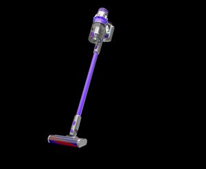 Máy hút bụi cầm tay không dây đa chức năng S12, tiện dụng, vệ sinh gia đình, động cơ không chổi than, pin khô, máy quét đứng - Product Image 3