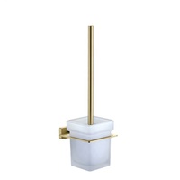 Ensemble d'accessoires de salle de bain en acier inoxydable doré Ensemble de porte-serviettes Ensemble de quincaillerie de salle de bain