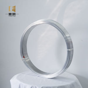 Tubería de <span class=keywords><strong>Aluminio</strong></span> en Espiral a <span class=keywords><strong>Precio</strong></span> de Fábrica, Ligera y Resistente a la Corrosión, para Transferencia de Calor, Fluidos y <span class=keywords><strong>Aire</strong></span> <span class=keywords><strong>Comprimido</strong></span> 1050 3003 - Product Image 4