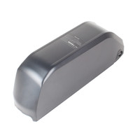 Batterie au lithium Sailimotor 48V/52V 21Ah pour vélo électrique - Style tube diagonal 1000W compatible certifiée CE