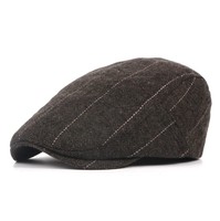 Alibaba Com Accessoires de mode Casquette gavroche Irlande 100% coton Casquette de lierre personnalisée Ventures