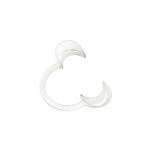 طقم مواد تقويم الأسنان/سبا/الجمال/طبيب الأسنان مطابقة صوفي شكل م/ج شفاه الخد - Product Image 6