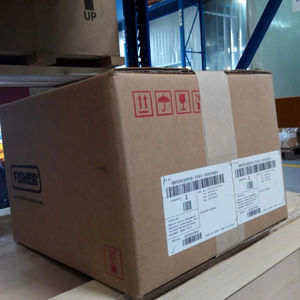 Válvula Reguladora de Presión de Gas Serie MR95 de Fisher, Posicionador DVC2000, Actuador Neumático de Alta Temperatura Samson 3277, Válvulas Neumáticas - Product Image 4