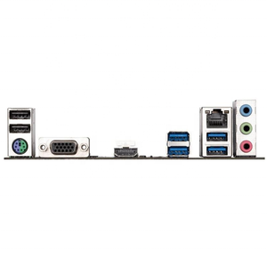 เมนบอร์ด Gigabyte <span class=keywords><strong>A520M</strong></span> <span class=keywords><strong>K</strong></span> V2 คุณภาพสูง ขนาด Micro ATX รองรับแรม 2*DDR4 DIMM ความจุสูงสุด 64GB พอร์ต M.2 SATA ใช้งานได้จริง ราคาถูก มือสอง สภาพดี - Product Image 3