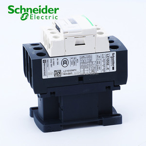 Contactor TeSys D de Distribuidor, 32A 230VAC LC1D32P7C LC1D32P7, Contactor de CA - Product Image 2