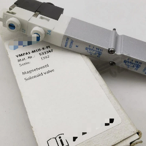 VMPA2-M1H-M-<span class=keywords><strong>PI</strong></span> 537952 Magneetventiel VMPA2M1HMPI Nieuw, snelle verzending - Product Image 1