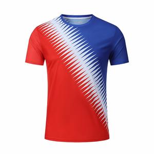 Camiseta Deportiva de Verano 2025 para Hombre, Corte Ajustado, Secado Rápido y Transpirable para Entrenamiento en Gimnasio y Maratón - Product Image 5