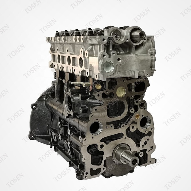Motor Engine Assembly 1KD Engine Long Block for Toyota Hilux
