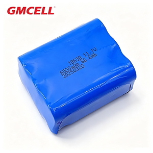 Pack de batteries GMCELL 18650 3S 11.1V 3.7V-22.2V réglable 2600mAh, batterie lithium-ion pour appareils ménagers, alimentation de secours - Product Image 1