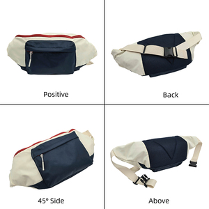SBOX <span class=keywords><strong>Borsa</strong></span> da Cintura Sportiva da <span class=keywords><strong>Donna</strong></span> in Nylon di Alta Qualità con Chiusura a Cerniera Impermeabile per Escursionismo - Product Image 3