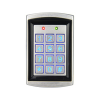 Professional Grade Security Solution Premium Stainless Steel Access Control Keypad AC260 Door Phone for Commercial Industrial