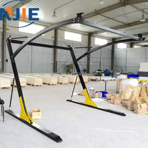 Abri d'auto moderne pour la maison par tous les temps, style simple, <span class=keywords><strong>bois</strong></span> naturel traité sous pression, fabriqué en Chine pour le stationnement des voitures - Product Image 4