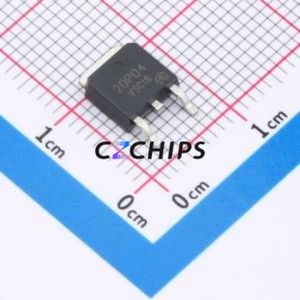 ทรานซิสเตอร์ฟิลด์ทรานซิสเตอร์ (มอสเฟท) ทรานซิสเตอร์ภาคสนาม NP20P04SLG-E1-AY-VB TO-252แบบใหม่ & ดั้งเดิม - Product Image 1