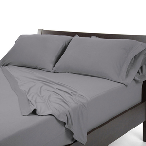 <span class=keywords><strong>Venta</strong></span> caliente 4pcs hotel Rey tamaño de hoja de cama conjunto/hoja de cama conjunto - Product Image 2