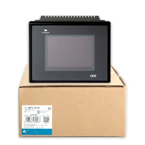 Original verteiler touchscreen plc NB7W 7 zoll NB7W-TW10B NB7W-TW00B NB7W-TW01B NB7W-TW11B HMI Touch panel für OMRON