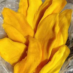 工場直送 厚切りドライマンゴー、噛みごたえのある自然なフルーツスナック、毎日の楽しみに - Product Image 5