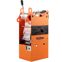 Machine à sceller les tasses à café et à thé manuelle de haute qualité 300-500 tasses/h