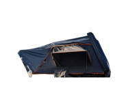 Tente de toit 4 saisons avec toile en polycoton 280g, imperméable à plus de 3000 mm et piquets de sol allongés pour une stabilité accrue