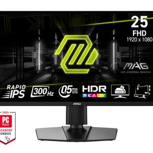 Moniteurs de jeu MSI MAG 255PXF 300Hz 0,5 ms GTG 1920 X 1080 (FHD) anti-reflets en gros - Product Image 2