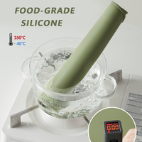 Tapis de dessous de plat en silicone de qualité alimentaire résistant à la chaleur porte-vaisselle napperons de cuisine napperon pour bébé