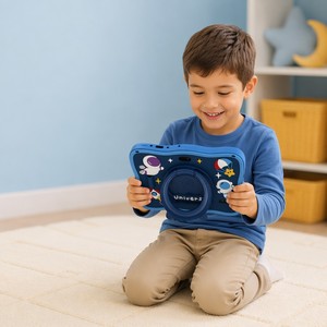 Tablette Wifi 7 pouces <span class=keywords><strong>Android</strong></span> Nouveau design Arrivée 2 Go 32 Go Tablette éducative pour enfants Tablette pour enfants Tableta - Product Image 6