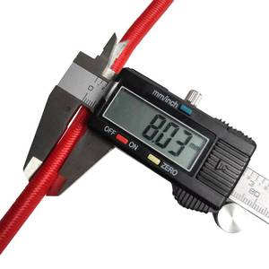 Elastic Polyester Skin Bungee Cord Rope with Hook Ratchet Tie Downs Product Category - Product Image 4