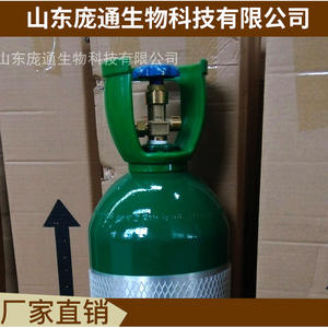 Fournisseur direct d'usine, bouteilles d'oxygène de haute qualité de 10 L, alliage d'aluminium 6061, nouvelles bouteilles sans soudure - Product Image 5