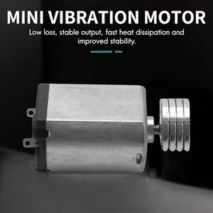 Micro <span class=keywords><strong>Massar</strong></span> 030 Brosse à dents électrique Silent-Commutation Moteur de vibration à aimant permanent - Product Image 6