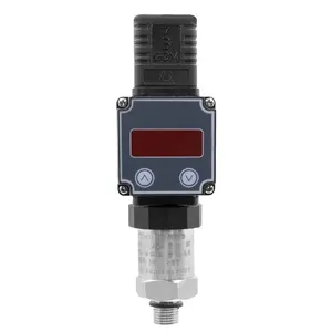 Gaz basıncı sensör verici 4-20ma ile sıcak satış Hirschmann GDM konektörü su besleme sistemi