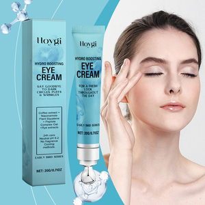 Crema de ojos reafirmante antiarrugas Esencia de ojos Aclarar líneas finas, bolsas y ojeras Crema de ojos hidratante - Product Image 4