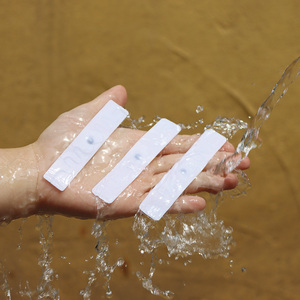 Giải pháp hàng tồn kho theo dõi chống trộm thiết bị UHF RFID giặt tag nhãn thụ động RFID thông minh tùy chỉnh RFID nhãn cho vải - Product Image 4