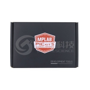 MPLAB <span class=keywords><strong>PICkit</strong></span> 5 โปรแกรมเมอร์ดีบักเกอร์ในวงจร PG164150 PIC DsPIC <span class=keywords><strong>AVR</strong></span> SAM - Product Image 5