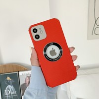Vente en gros d'usine, étui de protection pour téléphone portable en cuir, design tendance, pour iPhone 12 13 14 15 16 17 18 Pro Max