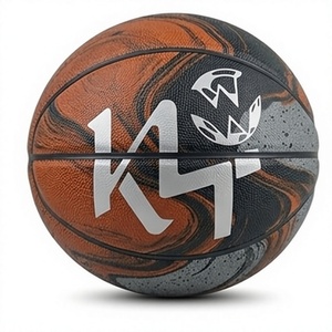 ลูกบาสเก็ตบอล KLTW K1 โลโก้  ขนาด 7  หุ้มด้วยหนัง  ไส้ยางธรรมชาติ  ทนทาน  สำหรับฝึกซ้อมในร่ม น้ำหนัก 580-620 กรัม - Product Image 1