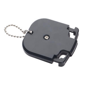 <span class=keywords><strong>Mini</strong></span> Sport Golf Score Counter Plastic <span class=keywords><strong>Putt</strong></span> Stroke Count avec porte-clés Aides à la formation pour les amateurs - Product Image 2