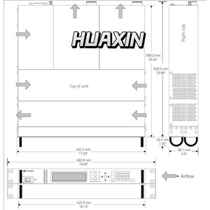 Keysight E4368A configurado con host SAS E4360A, con dos módulos E4362A - Product Image 5