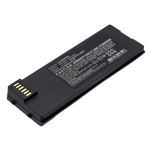 Batería de iones de litio de repuesto 3,7 V 2400mAh 8.88Wh para <span class=keywords><strong>Iridium</strong></span> <span class=keywords><strong>9555</strong></span> BAT20801 BAT2081 - Product Image 1