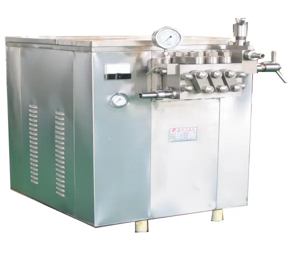 E. coli Industrial mixer Ultra high shear emulsifier high pressure homogenizer