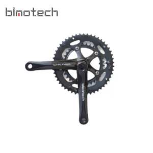 Offre Spéciale pièces de vélo route plateaux <span class=keywords><strong>pédalier</strong></span> vtt roue à chaîne <span class=keywords><strong>courroie</strong></span> d'entraînement Cycle partie chaîne roue VTT 34/50T 170mm - Product Image 6