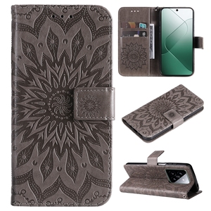 Étui portefeuille en cuir motif Mandala Tournesol pour Samsung Galaxy S26 Plus Edge Ultra A06 A16 A26 A36 A56 <span class=keywords><strong>5G</strong></span> <span class=keywords><strong>Xcover</strong></span> 7 <span class=keywords><strong>5</strong></span> Flip Cover - Product Image 4