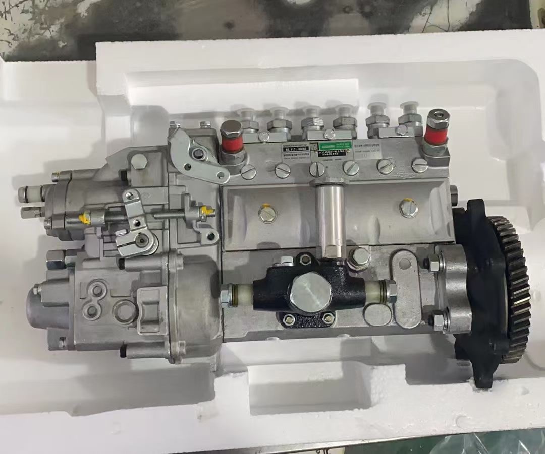 High Quality New Diesel Fuel Injection Pump 400912-00071 101605-830C For Excavator DX225LCA