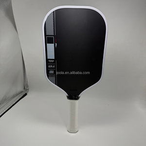 Persesus IV Pro 16mm 14mm GEN 4 Ben Johns TFP Foam Core Raw Toray T700 Carbon Fiber Pickleball Paddle <strong>Racket</strong> USA Certification - Product Image 3