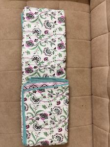 Couette d'hiver légère et lavable en coton imprimé floral, écologique, pour la maison et l'hôtel, design moderne et confortable - Product Image 5