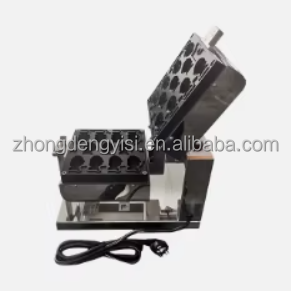 Machine multifonctionnelle pour mini-gâteaux et gâteaux de poisson, nouvelle pour la boulangerie, à base de lait, d'eau et de farine - Product Image 6