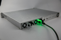 Transmetteur TV numérique par fibre optique 8 ports WDM 1550nm, boîtier métallique, puissance de sortie 21-23dB, applications CATV/HFC/FTTH, garantie 1 an