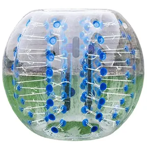 Durable popular new design soccer bubble hot sale cheap best selling bubble balls for sale