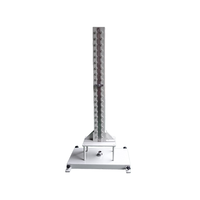 Testeur d'impact DuPont modèle HT-794, testeur de résistance aux chutes libres pour revêtements, PVC et plastiques